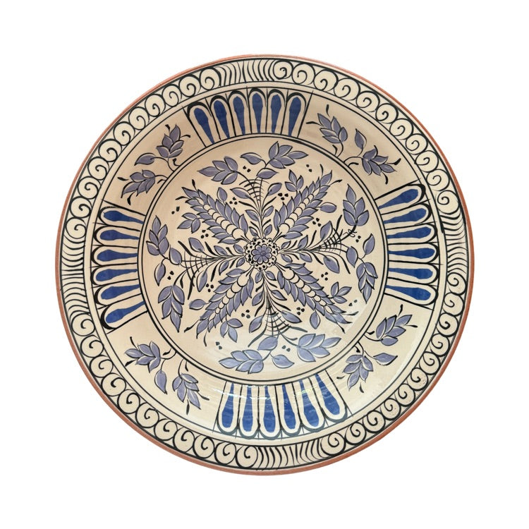 HAND PAINTED IZNIK PLATES