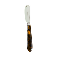 The Voyage Dubai - Capdeco Tortoiseshell butter knife