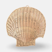 The Voyage Dubai - Handwoven Rattan Wall Shell