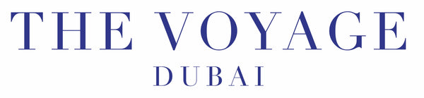 The Voyage Dubai logo