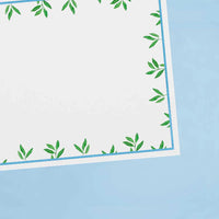 The Voyage Dubai - Comporta Greens Note Cards by Aquarela  Originally illustrated in watercolour by Portuguese artist India who draws inspiration from her home in Comporta and summers spent in the Bahamas.  Printed on luxury 300gsm textured paper.  Size: A6  Sold in packs of ten without envelopes.