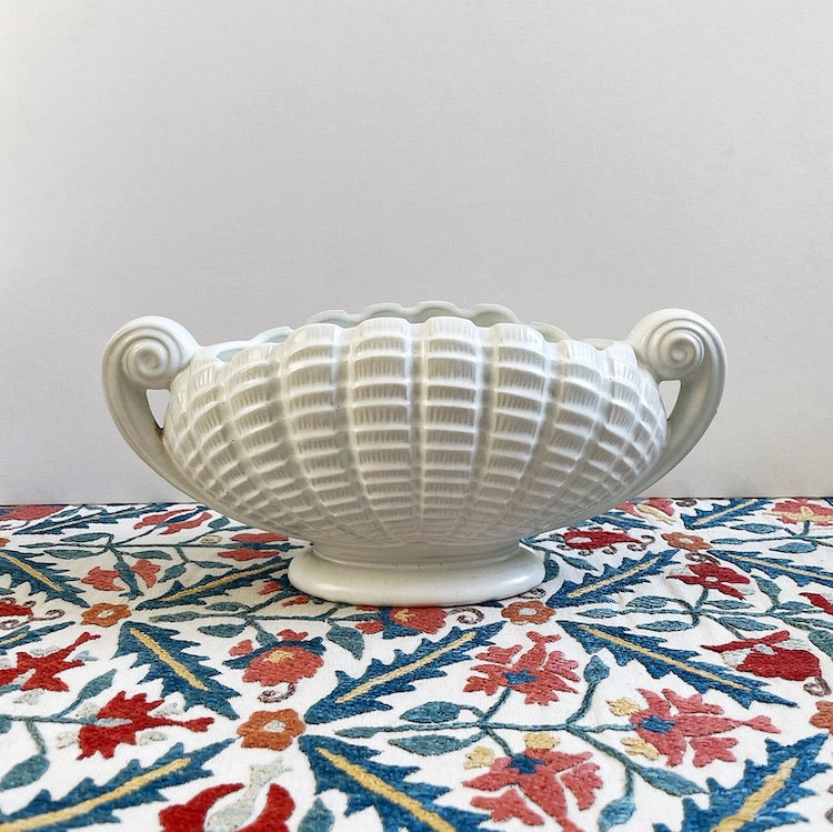 The Voyage Dubai - Vintage Large Bretby vase for a mantlepiece display or table centerpiece. Very rare, highly collectable.