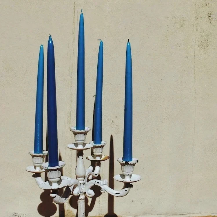 Candles... not just for the dinner table