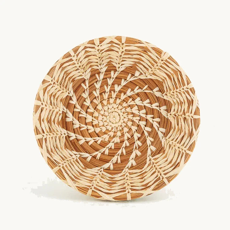 Mayan Hands Guatemala - fair trade enterprise - hand woven baskets
