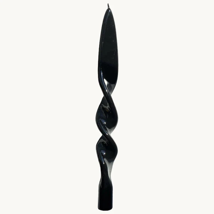 Graziani Candles 1805 - lacquered twist candles