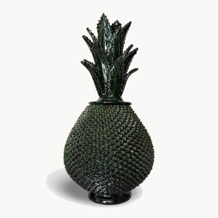 Ceramic PINA MICHOACANA (Mexican pineapple)