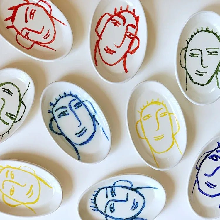 ANTONIO FASANO CERAMICS, PUGLIA - The Voyage Dubai