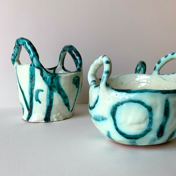 Handcrafted Ceramics & Pottery | The Voyage Dubai