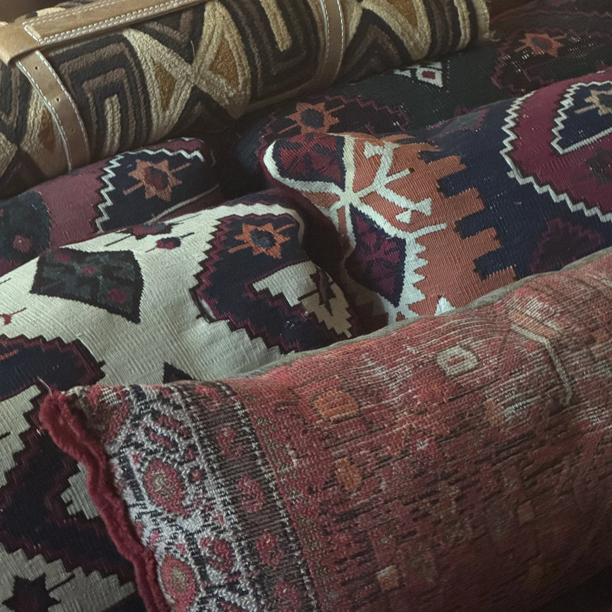Vintage Kilim Cushion Covers