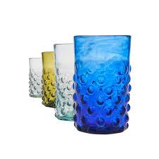 Syrian Hand Blown Glassware - The Voyage Dubai