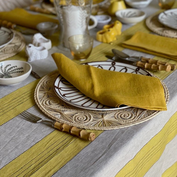 VOLGA LINEN, UK - The Voyage Dubai