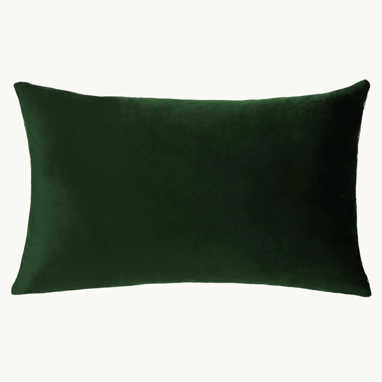 If You Can't Say Anything Nice... Sit By Me Needlepoint Cushion by The Pillow Drop