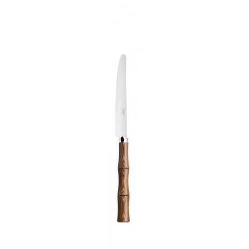 The Voyage Dubai - Byblos Natural Dessert Knife by Capdeco