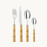 Capdeco Byblos Boxwood 7 pc Cutlery Set