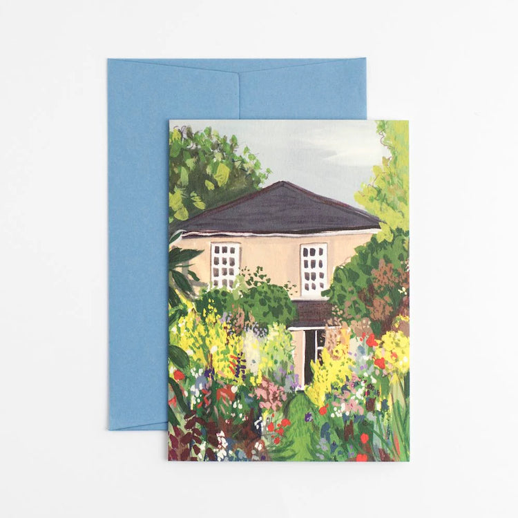 The Voyage Dubai - Peggy & Kate Country Garden Card