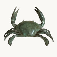 The Voyage Dubai - Decorative Crab Sculpture 