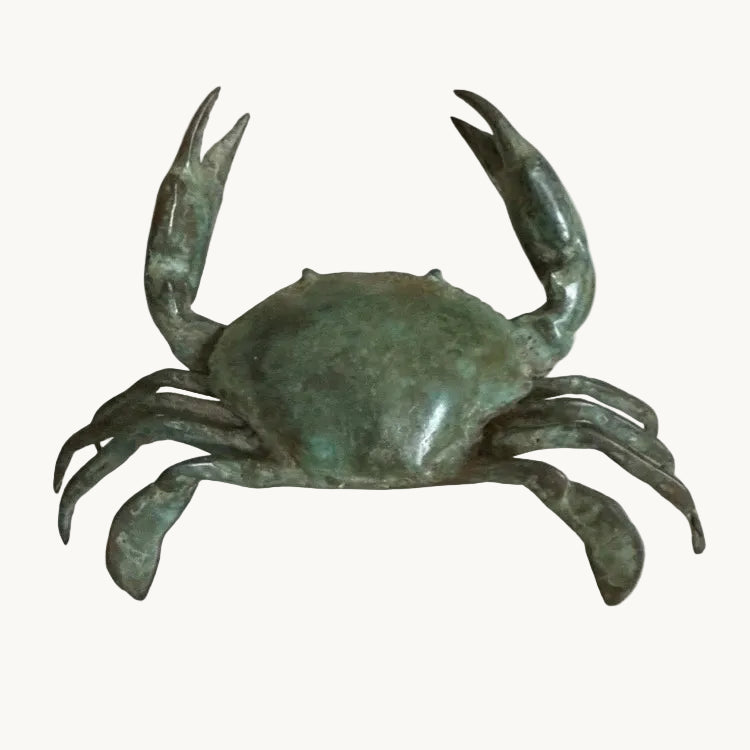 The Voyage Dubai - Decorative Crab Sculpture 