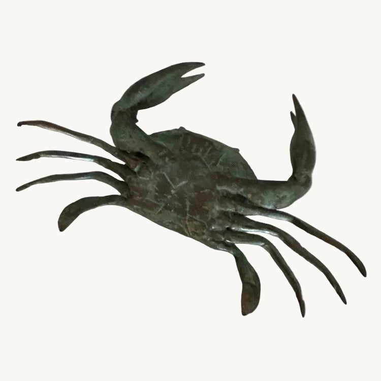 The Voyage Dubai - Decorative Crab Sculpture 
