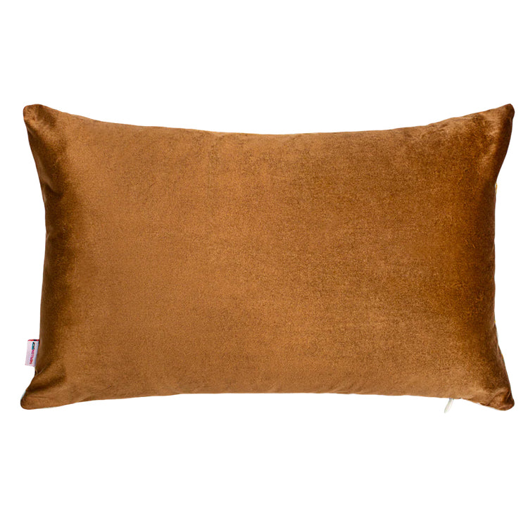 The Voyage Dubai - Just One More Episode needlepoint cushion