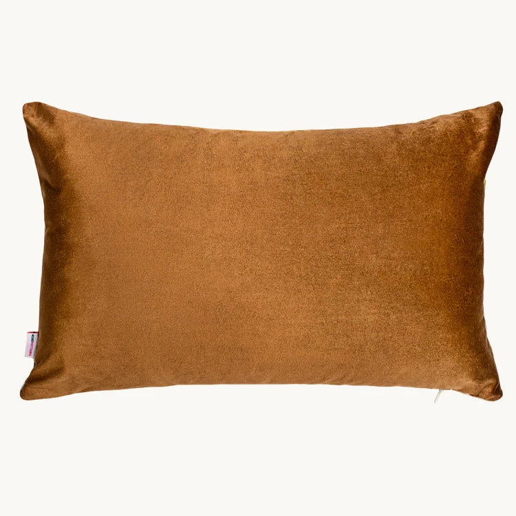 Be The Person Your Dog Thinks You Are Needlepoint Cushion by The Pillow Drop