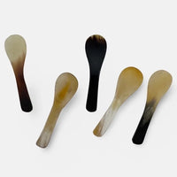 The Voyage Dubai - Buffalo Horn Spoons - Set of 3