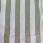Periwinkle Blue Stripe Tablecloth