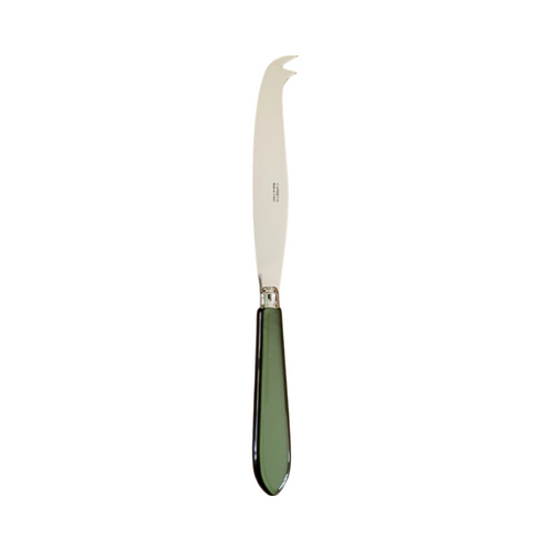 The Voyage Dubai - Capdeco Cheese Knife - Emerald Green
