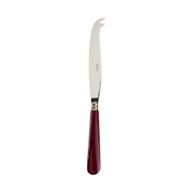 The Voyage Dubai - Capdeco Cheese Knife - Cherry