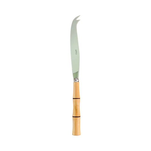 The Voyage Dubai - Capdeco Cheese Knife - Byblos Natural