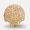 The Voyage Dubai - Handwoven Rattan Wall Shell