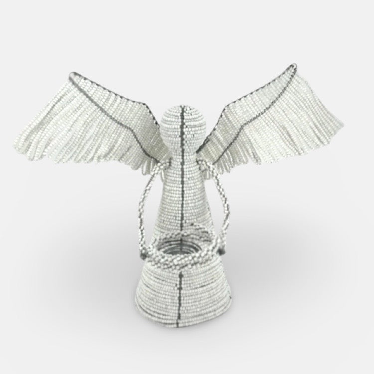 COMING SOON - Hand-Beaded Angels