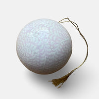 Hand painted Christmas Baubles