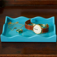 The Voyage Dubai - Mini Belles Rives Tray by The Lacquer Company