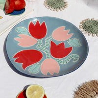 The Voyage Dubai - Blue Tulip Fruit Platter