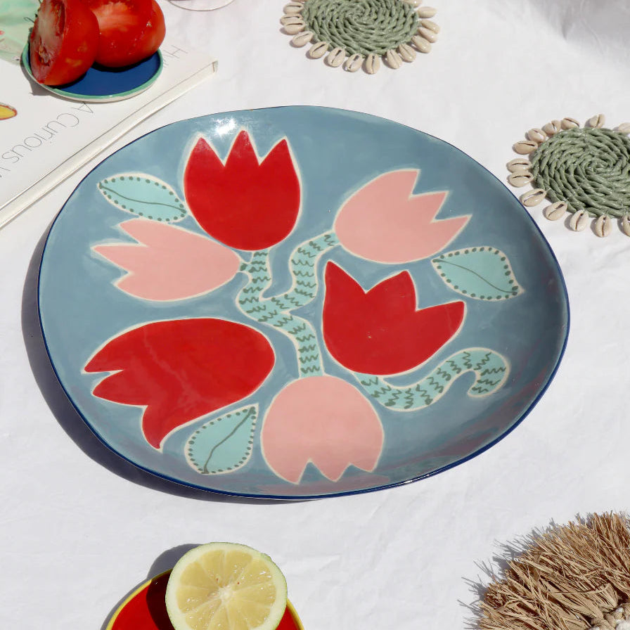 The Voyage Dubai - Blue Tulip Fruit Platter