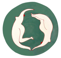 The Voyage Dubai - Swimmers Khaki Fruit Platter