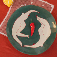 The Voyage Dubai - Swimmers Khaki Fruit Platter