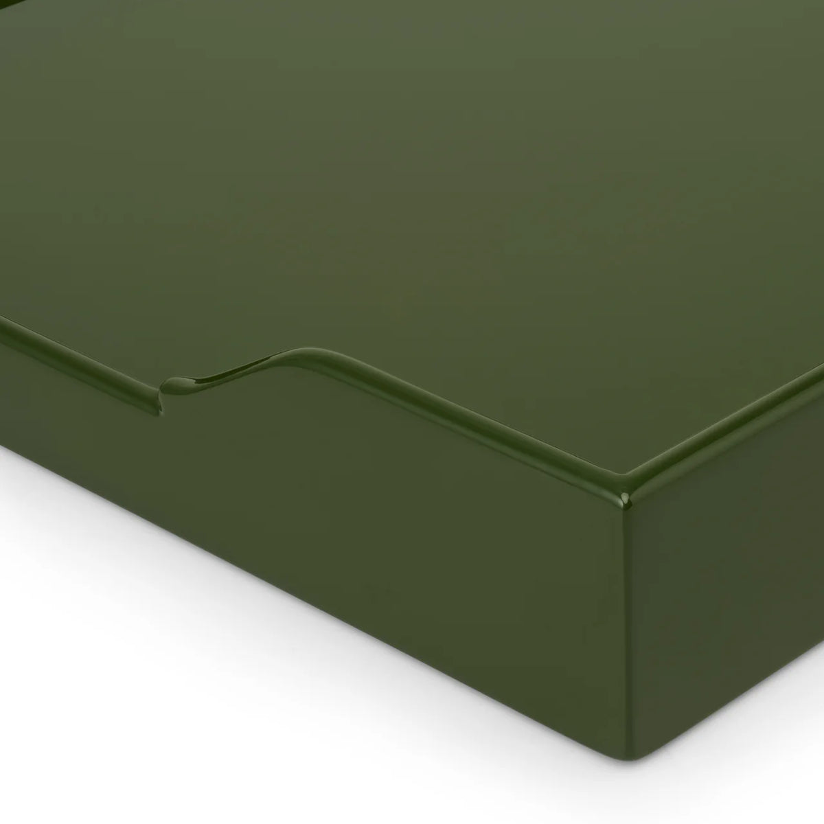 The Voyage Dubai - Medium Gazebo Tray by The Lacquer Company