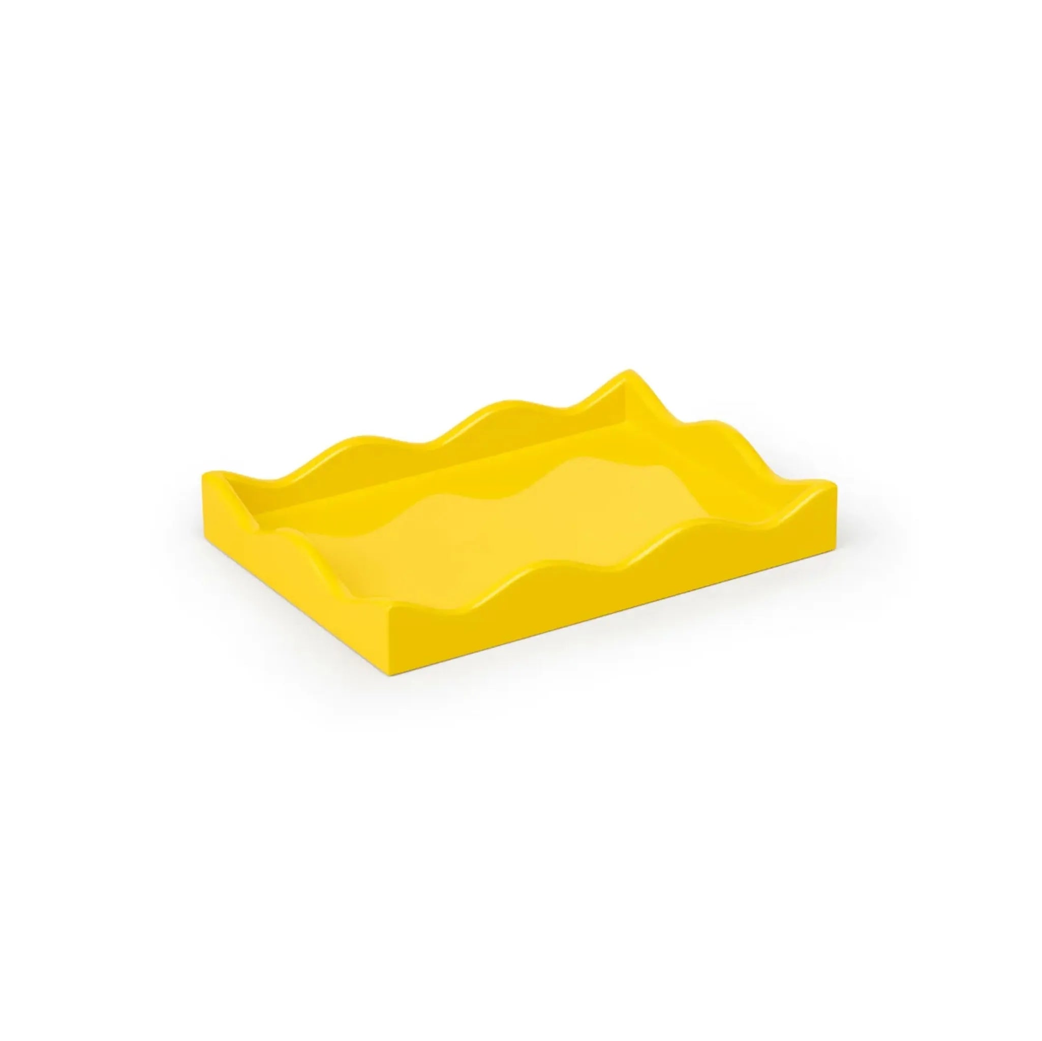 The Voyage Dubai - Mini Belles Rives Tray by The Lacquer Company