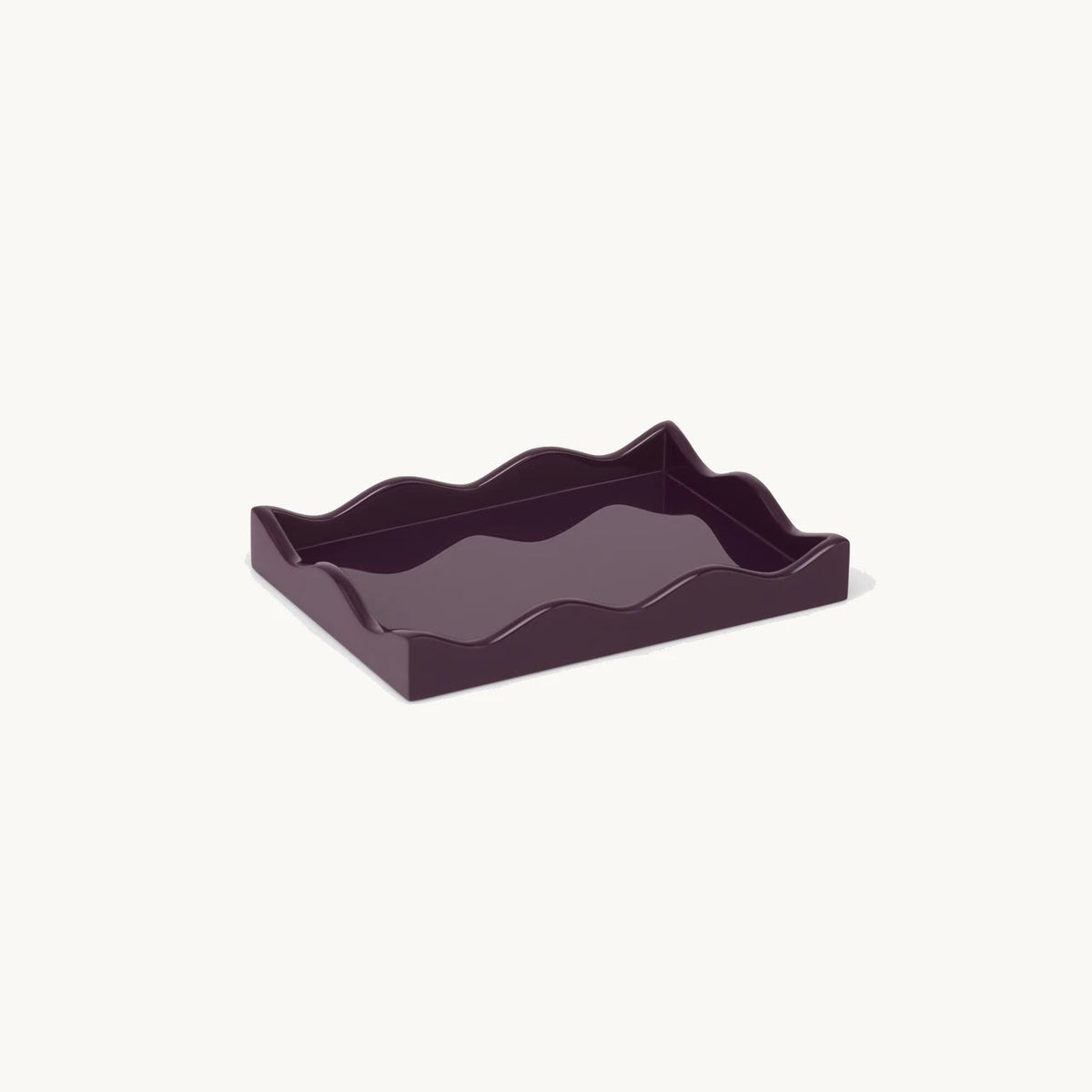 The Voyage Dubai - Mini Belles Rives Tray by The Lacquer Company