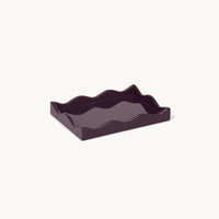 The Voyage Dubai - Mini Belles Rives Tray by The Lacquer Company