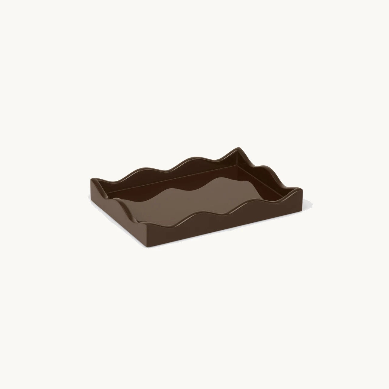 The Voyage Dubai - Mini Belles Rives Tray by The Lacquer Company