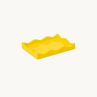 The Voyage Dubai - Mini Belles Rives Tray by The Lacquer Company