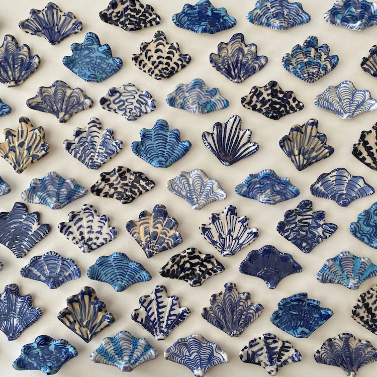 The Voyage Dubai - Shellegance Mini Magnet Trio Gift Set