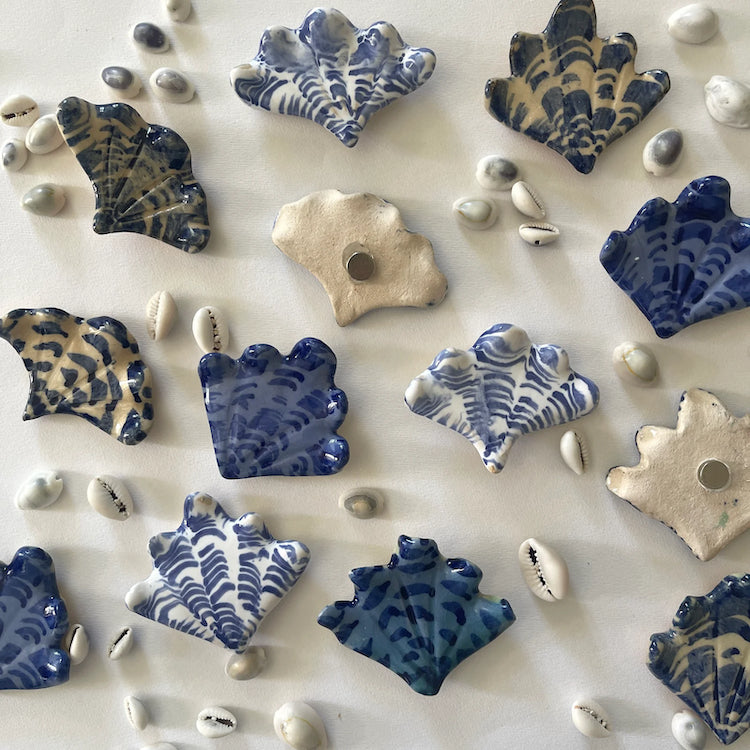 The Voyage Dubai - Shellegance Mini Magnet Trio Gift Set