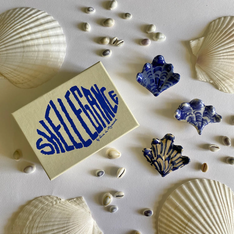 The Voyage Dubai - Shellegance Mini Magnet Trio Gift Set