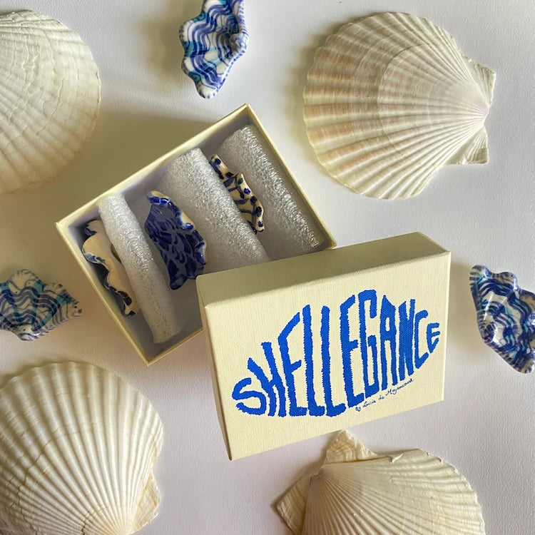 Shellegance Mini Magnet Trio Gift Set