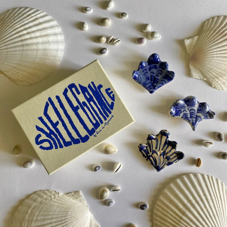 Shellegance Mini Magnet Trio Gift Set