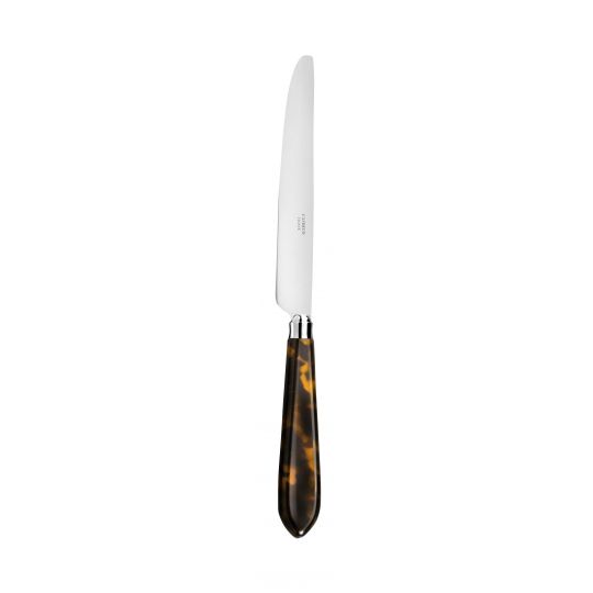 The Voyage Dubai - Omega Tortoiseshell Dessert Knife by Capdeco