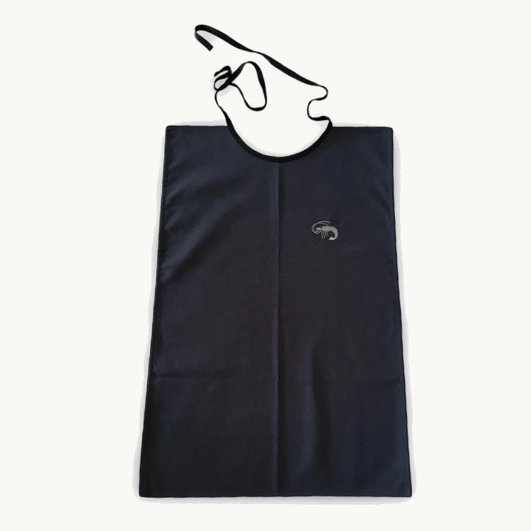 Pair of Embroidered Adult Bibs
